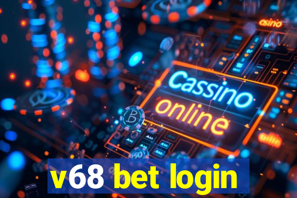 v68 bet login